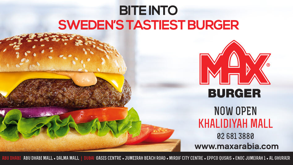 Max Burgers IMEX Strategies Ltd